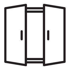 Revolving Doors